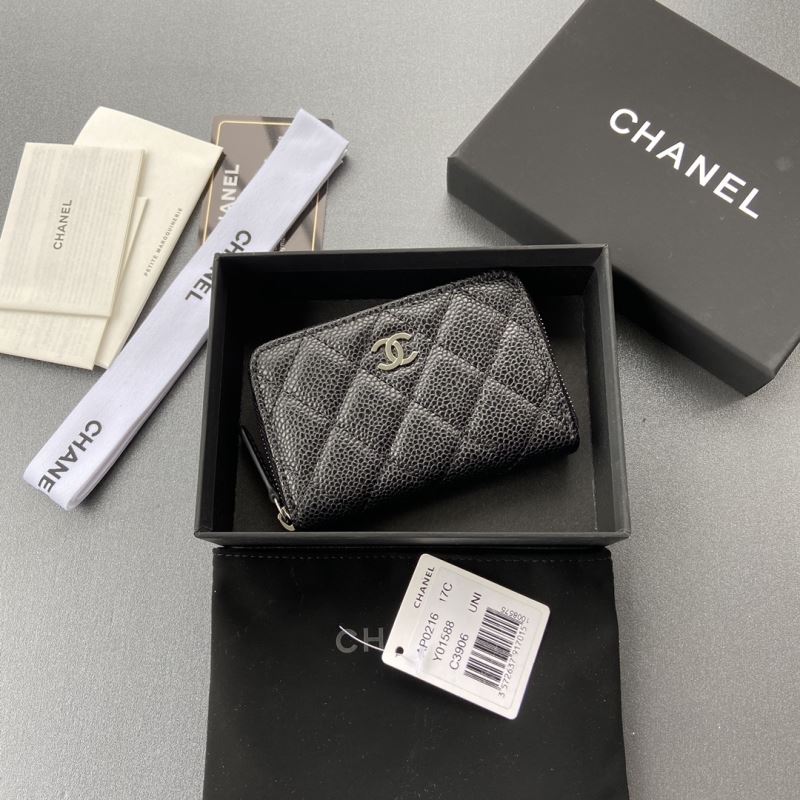 Chanel Wallet Purse